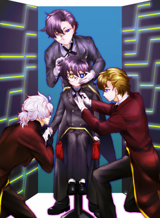 組立ライン/UnDroid