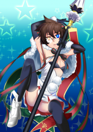 UDRD-X00A･オルタ･サンタ･リリィ/Undroid